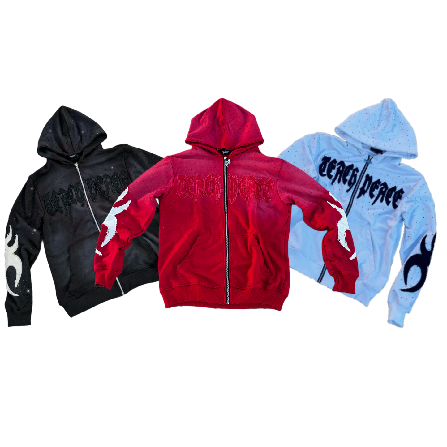 3 Jacket Bundle