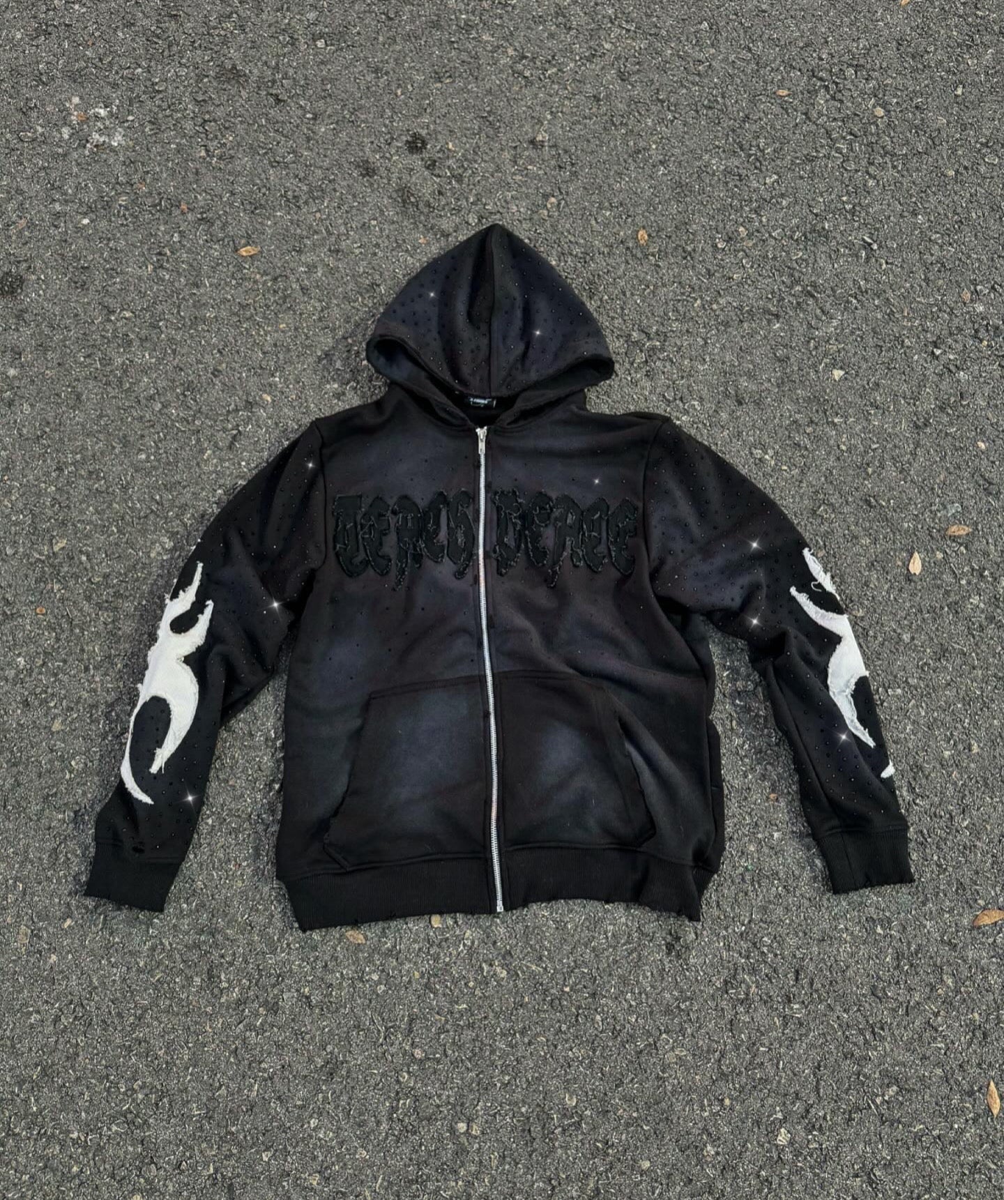 *Jet Luxe* Jacket