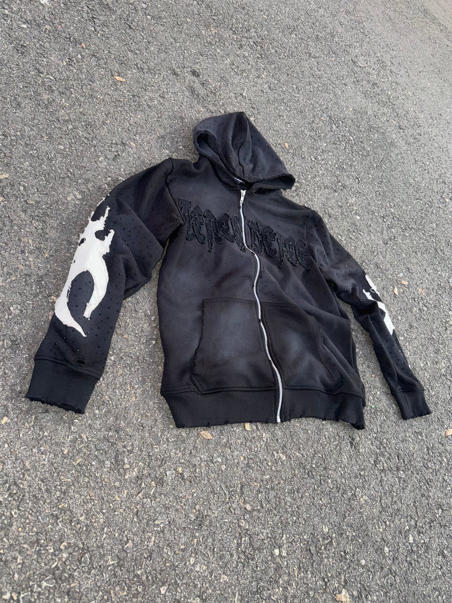 *Jet Luxe* Jacket