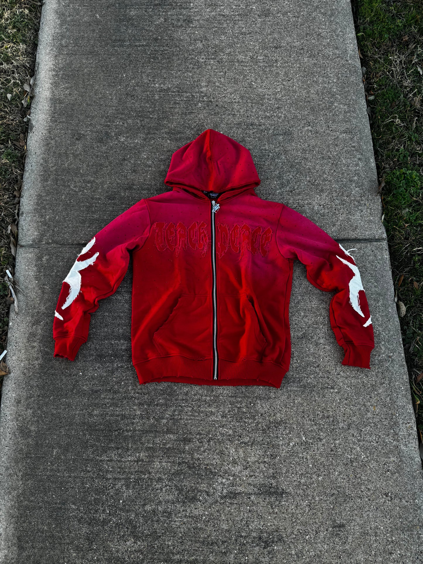 *Love Luxe* Jacket