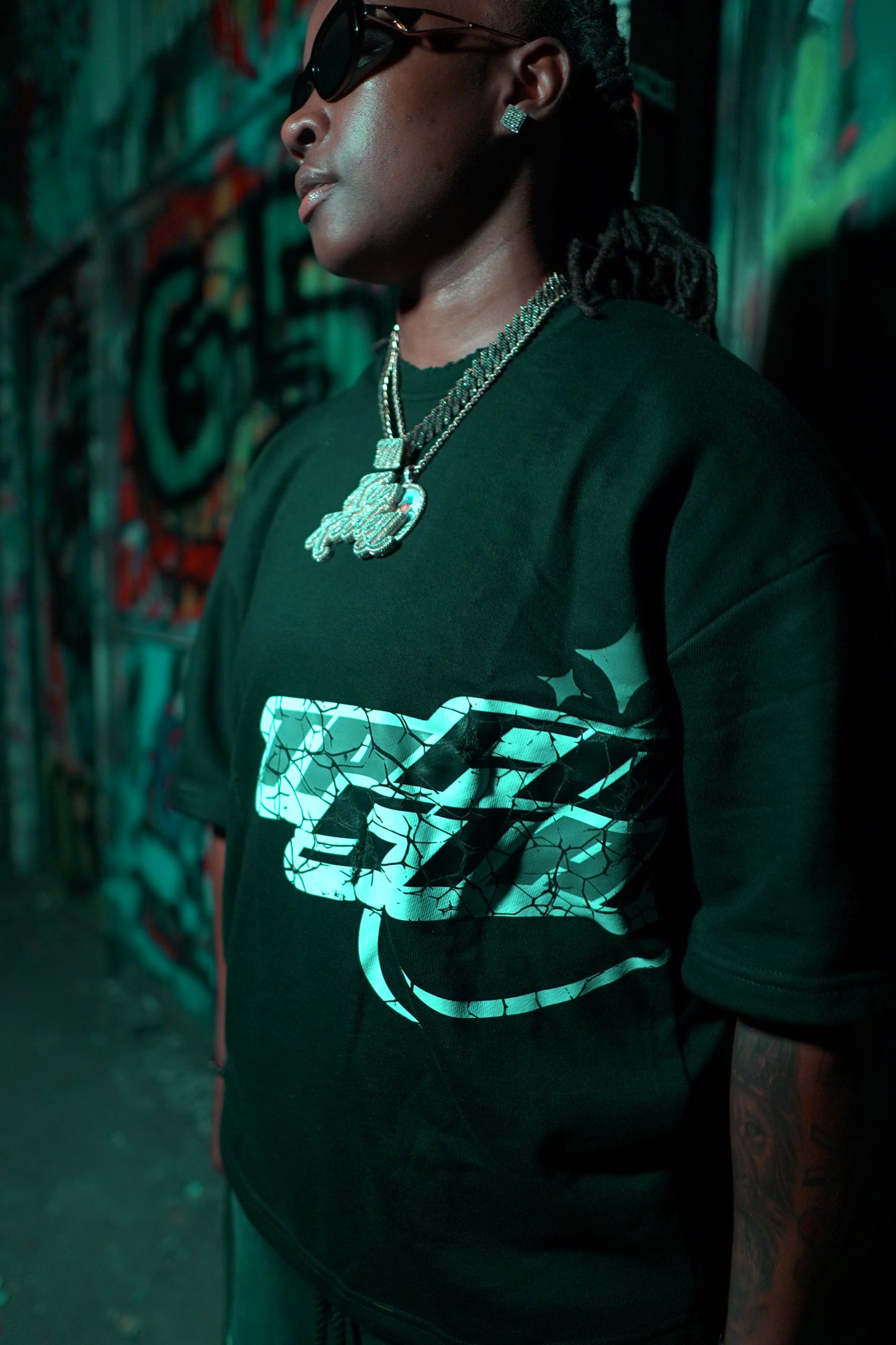 Battle Supervillain Sets (Black/white)