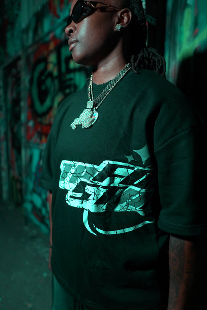 Battle Supervillain Sets (Black/white)