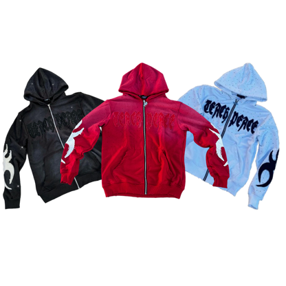3 Jacket Bundle