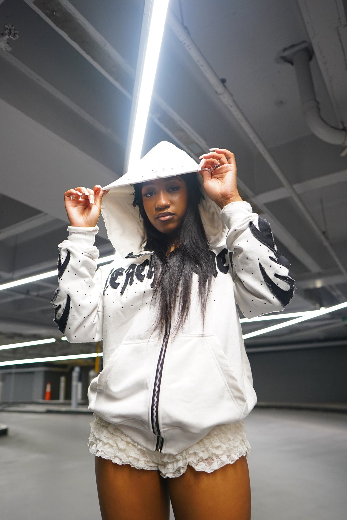 *Holy Luxe* Jackets