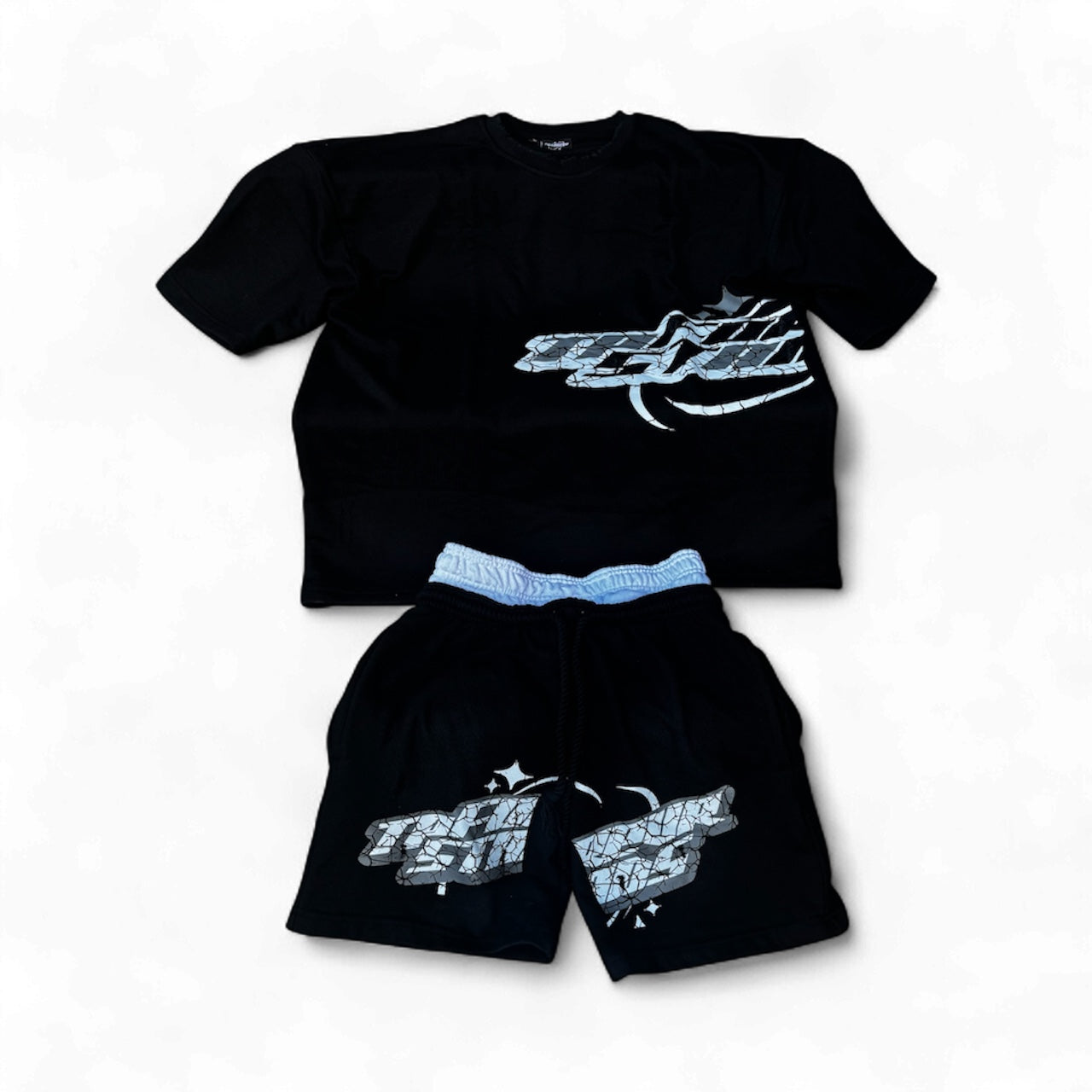 Battle Supervillain Sets (Black/white)