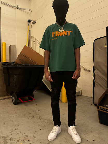 3 PACK FRONT* Tee